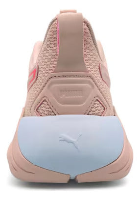 Tenis Puma X Cell Nova Fs Wns 31030623 Cómodo Original Moda Nude Lisa 24.5 Mx