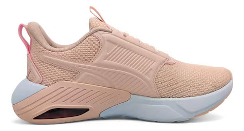 Tenis Puma X Cell Nova Fs Wns 31030623 Cómodo Original Moda Nude Lisa 24.5 Mx