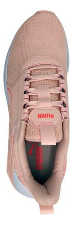 Tenis Puma X Cell Nova Fs Wns 31030623 Cómodo Original Moda Nude Lisa 24.5 Mx