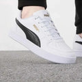Tenis Puma Caven 2.0 Caballero 39229003 Blanco Casual Original Blanco Lisa 30 Mx