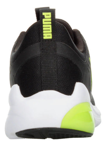 Tenis Puma Cell Vive Tr 30991205 Entrenamiento Original Moda Negro Lisa 30 Mx