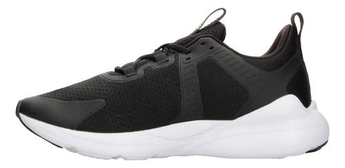 Tenis Puma Cell Vive Tr 30991205 Entrenamiento Original Moda Negro Lisa 30 Mx