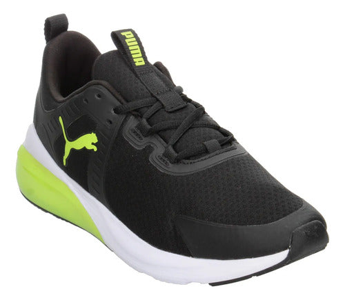 Tenis Puma Cell Vive Tr 30991205 Entrenamiento Original Moda Negro Lisa 30 Mx