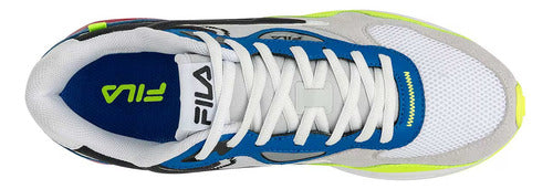 Tenis Fila Valado 2 1rm02108115 Colorido Comodo Original Mda Multiples Colores Lisa 26.5 Mx