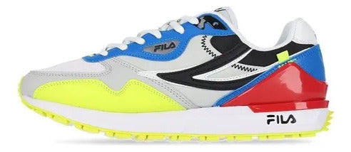 Tenis Fila Valado 2 1rm02108115 Colorido Comodo Original Mda Multiples Colores Lisa 26.5 Mx