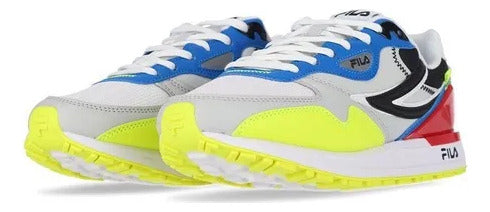 Tenis Fila Valado 2 1rm02108115 Colorido Comodo Original Mda Multiples Colores Lisa 26.5 Mx