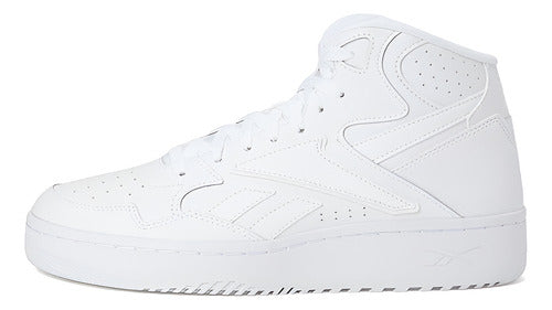 Tenis Reebok Atr Chill Mid 100201339 Cómodo Original Moda Blanco Lisa 25 Mx