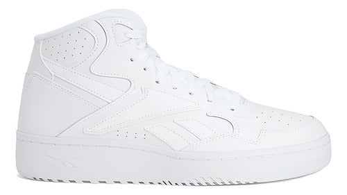 Tenis Reebok Atr Chill Mid 100201339 Cómodo Original Moda Blanco Lisa 25 Mx