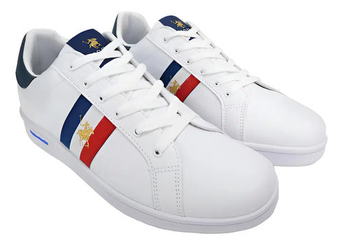 Tenis Polo York Team Hombre Comodo Original Moda