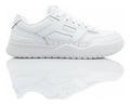 Tenis Fila Palmori Caballero 1tm01986100 Moda Casual Blanco Lisa 27 Mx