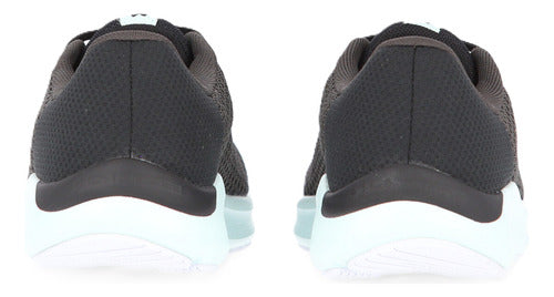 Tenis Under Armour W Charged Pursuit 3 Gris 3024889105 Orig Negro Lisa 24 Mx