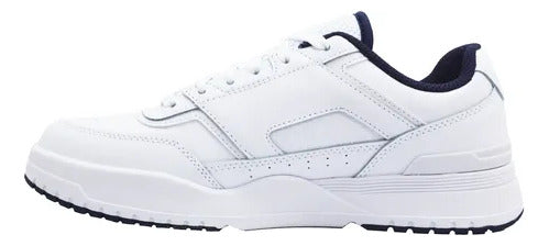 Tenis Fila Palmori 1tm01986125 Comodo Original Moda Blanco Lisa 29 Mx