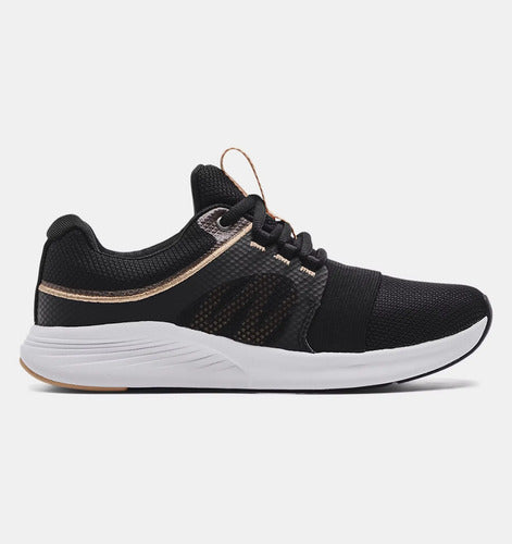 Tenis Under Armour W Charged Breathe Bliss Comodo Original Moda