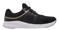 Tenis Under Armour W Charged Breathe Bliss 3024148005 Comodo Original Moda Negro Lisa 25 Mx