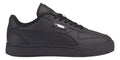 Tenis Puma Caven Dime Unisex Negro Original Moda Negro Lisa 22 Mx