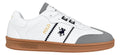 Tenis Polo Club York Team Hom013wbco Comodo Original Moda Blanco Lisa 28 Mx