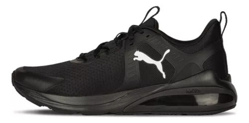 Tenis Puma Cell Vive Tr Hombre 30991201 Comodo Original Moda Negro Lisa 25 Mx