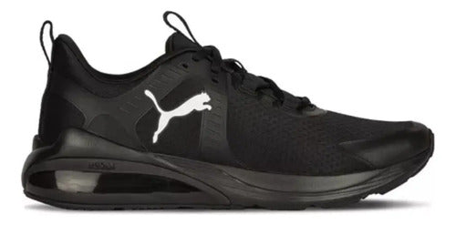Tenis Puma Cell Vive Tr Hombre 30991201 Comodo Original Moda Negro Lisa 25 Mx