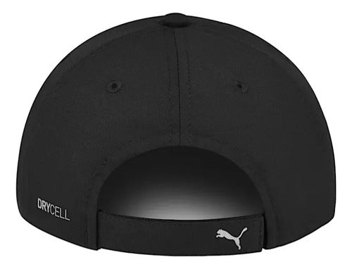 Gorra Puma Unisex Running 05291101 Original Moda Negro Unitalla