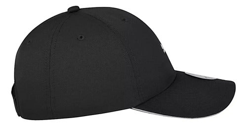 Gorra Puma Unisex Running 05291101 Original Moda Negro Unitalla