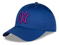 Gorra New Era 940 New Yankees Mmnb Dk Ryl 14357902 Original Azul Unitalla