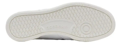 Tenis Reebok Club C Revenge Estilo Urbano Para Hombre White/white/black 10 Mx