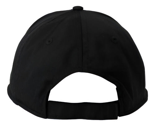 Gorra New Era 940 Nb Mass Oakrai Black 11182834 Original Mod Negro Unitalla