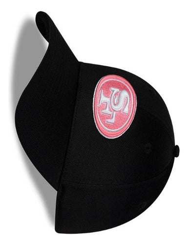 Gorra New Era 940 San Francisco Nb 24 Blk 14450130 Original Negro Unitalla
