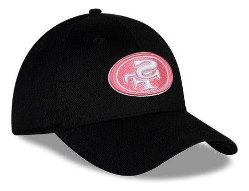Gorra New Era 940 San Francisco Nb 24 Blk 14450130 Original Negro Unitalla