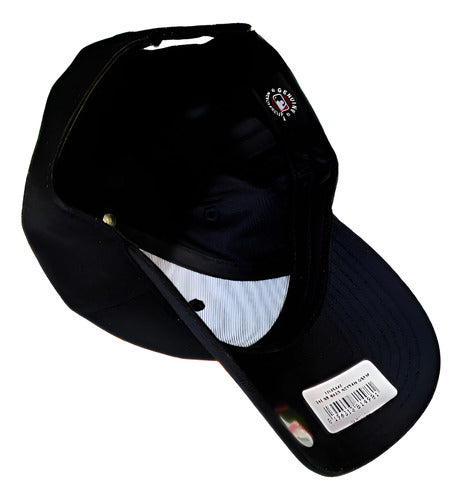 Gorra New Era New Yankees Mlb 940 Nb Mass 13105442 Original Negro Unitalla