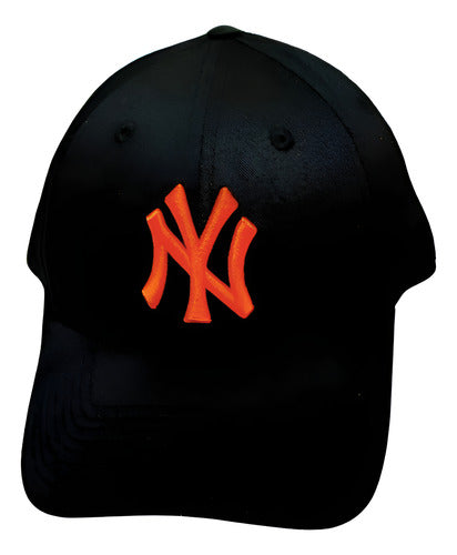 Gorra New Era New Yankees Mlb 940 Nb Mass 13105442 Original Negro Unitalla
