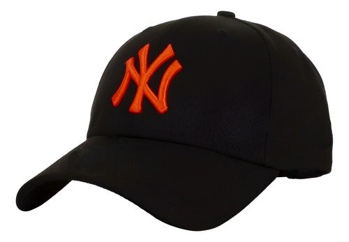 Gorra New Era New Yankees Mlb 940 Nb Mass 13105442 Original Negro Unitalla