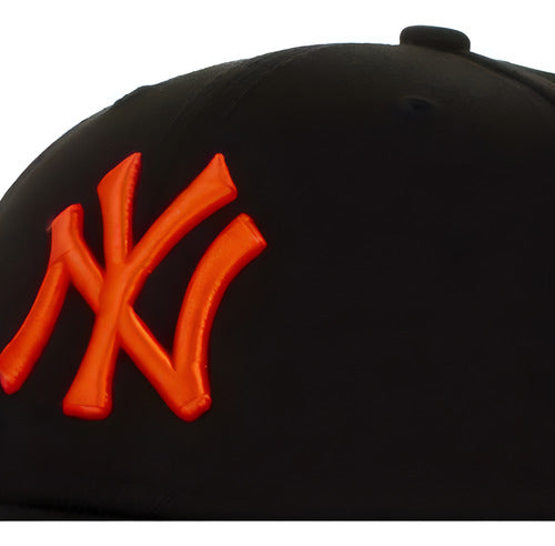 Gorra New Era New Yankees Mlb 940 Nb Mass 13105442 Original Negro Unitalla