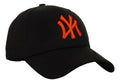 Gorra New Era New Yankees Mlb 940 Nb Mass 13105442 Original Negro Unitalla