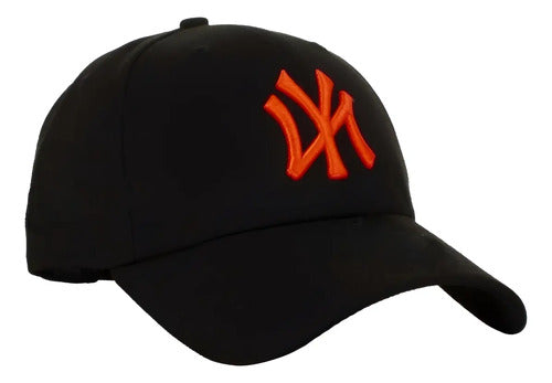 Gorra New Era New Yankees Mlb 940 Nb Mass 13105442 Original Negro Unitalla