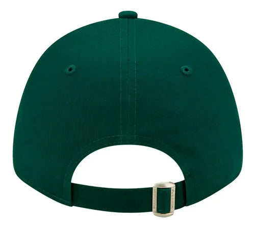 Gorra New Era Los Angeles League Essential 9forty 60292509 Verde Oscuro Unitalla