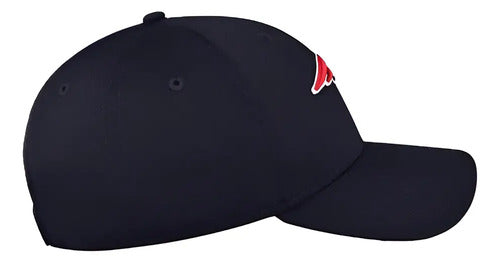 Gorra New Era Nfl Patriots 13057068 Textil Azul Juvenil Moda Azul Oscuro Unitalla