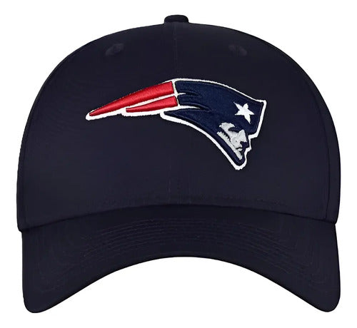 Gorra New Era Nfl Patriots 13057068 Textil Azul Juvenil Moda Azul Oscuro Unitalla