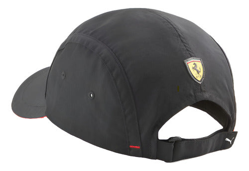 Gorra Puma Ferrari Sportswear Statement Cap 2477101 Original Negro Unitalla