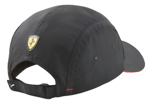 Gorra Puma Ferrari Sportswear Statement Cap 2477101 Original Negro Unitalla