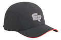 Gorra Puma Ferrari Sportswear Statement Cap 2477101 Original Negro Unitalla