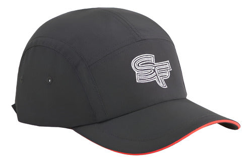 Gorra Puma Ferrari Sportswear Statement Cap 2477101 Original Negro Unitalla