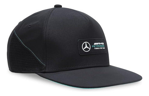 Gorra Puma Mapf1 Fb Cap 2448601 Original Ajustable Negro Unitalla