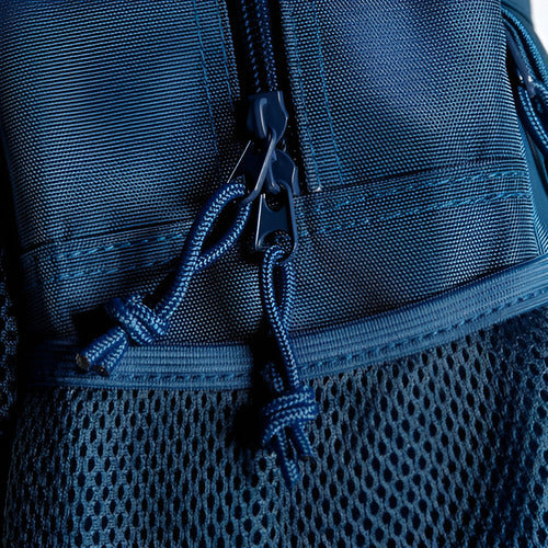 Mochila Fila Lifestyle F23l0701453 Moda Unisex - Blanco - Liso Azul