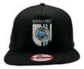 Gorra New Era 9fifty Of Queretaro Blak Tr Osfa. 11275254  Negro Único