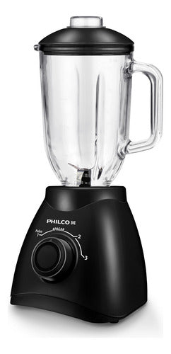 Licuadora Philco 1214 Color Negro 350w Original Negro