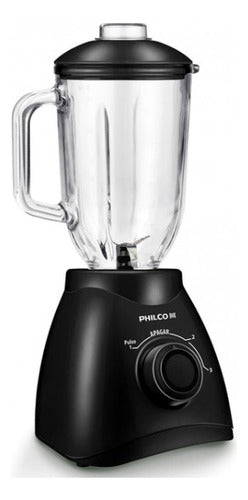 Licuadora Philco 1214 Color Negro 350w Original Negro