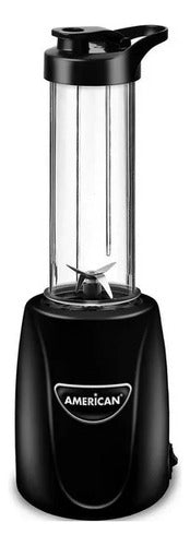 Nutri Procesador American Xl 4911 Negro Práctico Y Rápido Negro