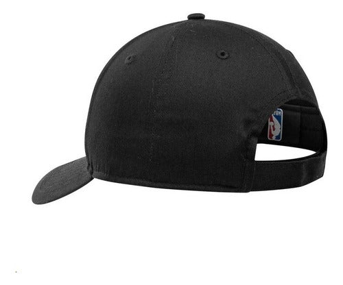 Gorra New Era Mass 940 Los Lakers Blk 12746242 Unisex Origin Negro Único