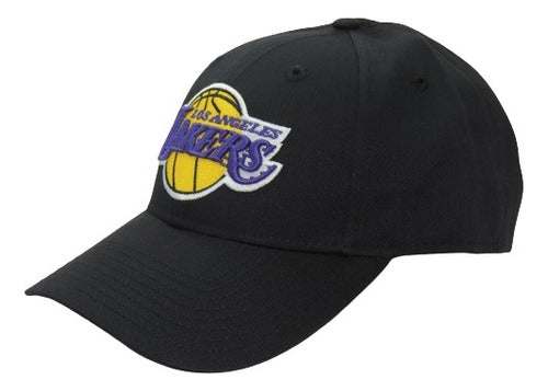Gorra New Era Mass 940 Los Lakers Blk 12746242 Unisex Origin Negro Único